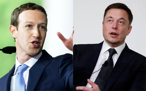 CEO Tesla, Facebook “lời qua tiếng lại” về trí tuệ nhân tạo