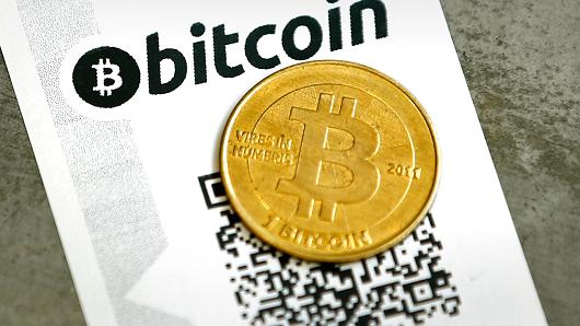 Giá Bitcoin mới chỉ vượt Pg88vn đăng ký tài khoản lần đầu tiên hồi đầu tháng 3 năm nay - Ảnh: Reuters/CNBC.<br>