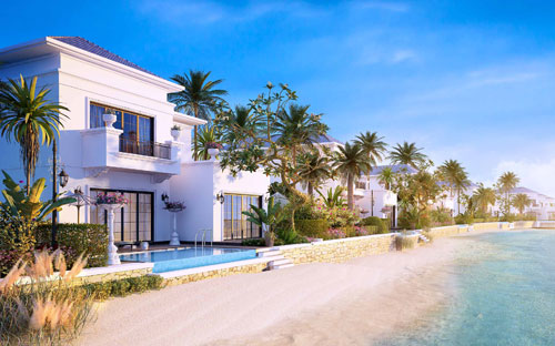Vinpearl Paradise Villas là giai đoạn 4 của siêu Link Trang Chủ PG88.Com Mới #2026 Vinpearl Phú Quốc.