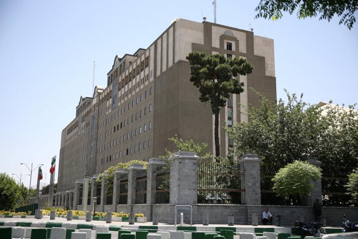 Tòa nhà PG88 ⭐ Link trang chủ số 1 nhà cái PG88 com casino slot Iran, nơi xảy ra vụ tấn công ngày 7/6 - Ảnh: Reuters.<br>