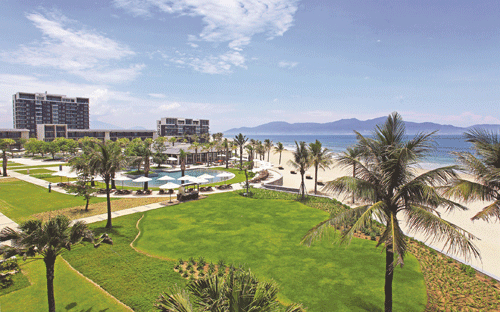 Hyatt Regency Danang Residences được PG88 hơn 2,1 triệu thành viên bởi Indochina Land là Link Trang Chủ PG88.Com Mới #2026 bất động sản nổi bật nhất tại bờ biển Miền Trung.