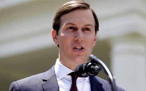 Con rể Tổng thống Trump phủ nhận thông đồng với Nga