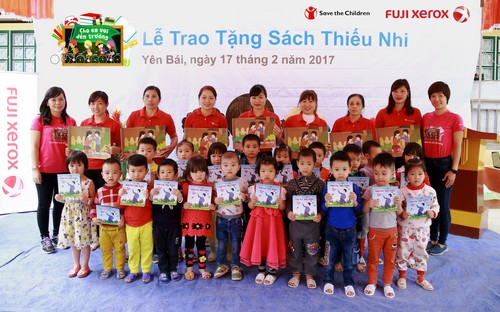 Link Trang Chủ PG88.Com Mới #2026 cung cấp tài liệu học tập của Fuji Xerox hướng đến mục tiêu thu 
hẹp khoảng cách giáo dục cho 100.000 trẻ em trong khu vực Châu Á-Thái 
Bình Dương cho đến năm 2023 thông qua việc trao tặng các tài liệu giáo 
dục. 