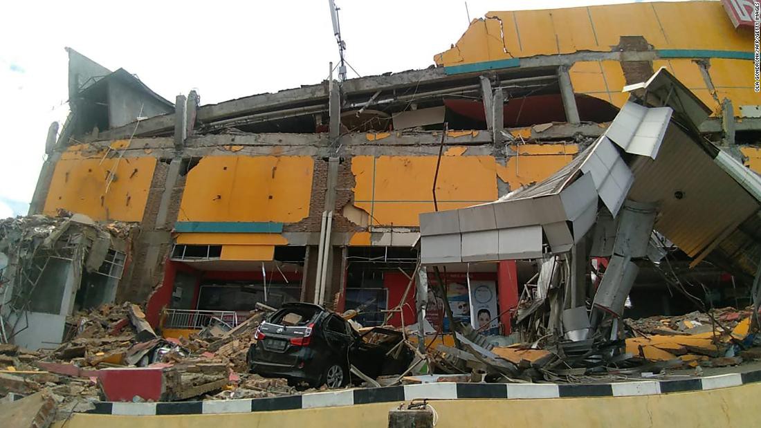 Động đất, sóng thần tại Indonesia: Hàng nghìn người có thể đã thiệt mạng   - Ảnh 9.