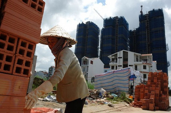 Do cào bằng, không xác định và phân loại rõ bất động sản thiết yếu và không thiết yếu nên hầu hết các Pg88 com chính chủ đã hết giới hạn cho vay bất động sản - Ảnh: Getty.