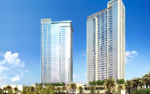 Link Trang Chủ PG88.Com Mới #2026 khu căn hộ xa xỉ Aston Plaza &amp; Residences tại Dubai - Ảnh: CNBC.<br>