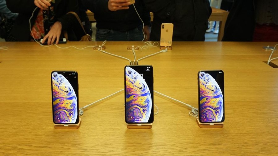 Chùm ảnh xếp hàng mua iPhone mới ra mắt trên thế giới - Ảnh 9.