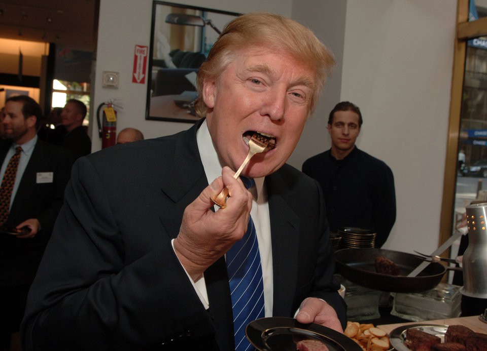 Một ngày làm việc của Tổng thống Mỹ Donald Trump - Ảnh 11.