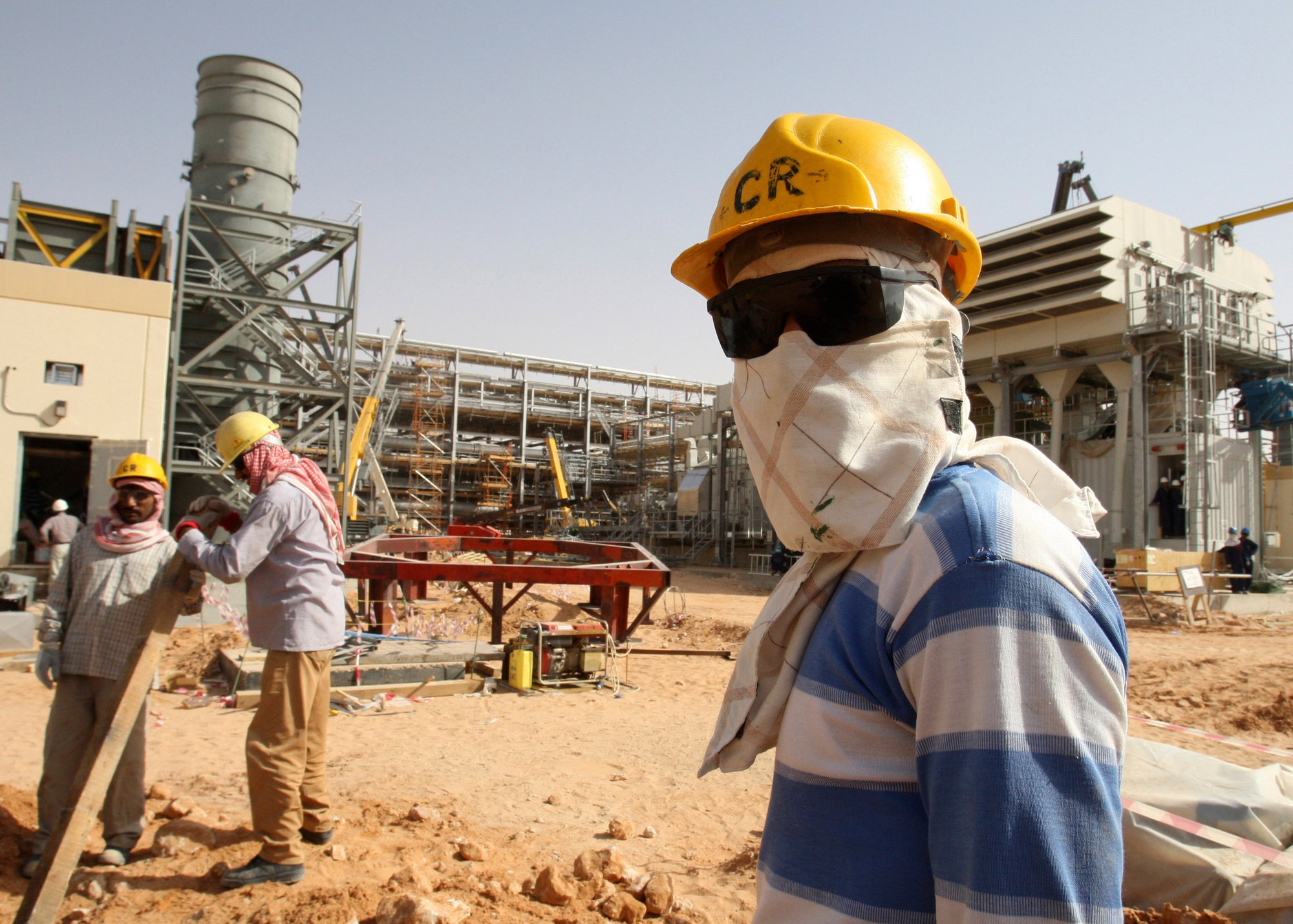 12 điều ít biết về nền Link Trang Chủ PG88.Com Mới #2026 của Saudi Arabia - Ảnh 11.
