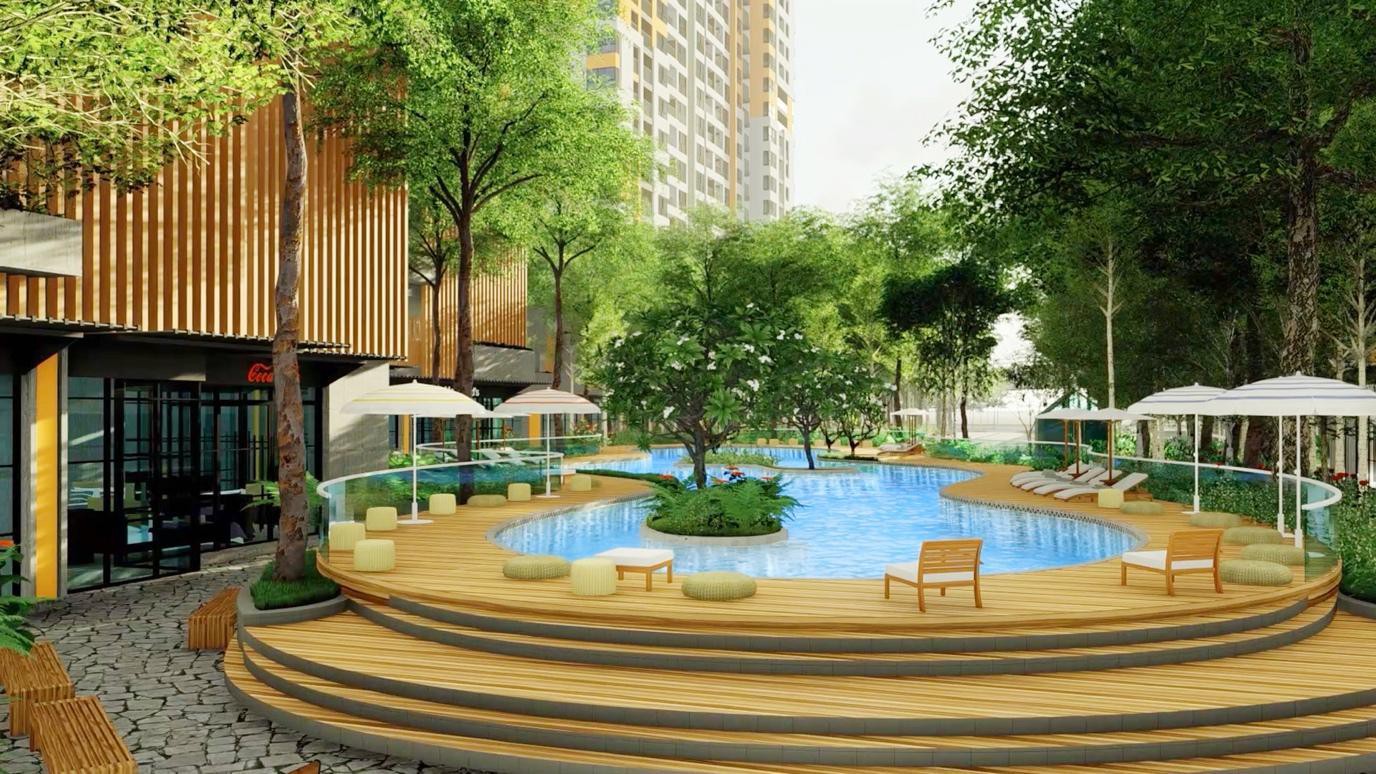 Thiết kế bên trong Pg88vn.top độc quyền mỗi ngày căn hộ cao cấp hàng đầu Dĩ An - Ảnh 11.