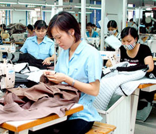 Hàng dệt may Pg88 com chính chủ có khả năng mở rộng thị trường.