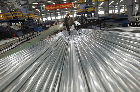 Sau hơn hai năm thực hiện, Nghị định 124 được xem là đã “phát huy tác dụng”, trong đó việc thuế suất thuế thu nhập 6Pg88.con độc quyền mỗi ngày phổ thông hạ từ 28% xuống 25% đã góp phần thu hút vốn đầu tư trực tiếp nước ngoài, khuyến khích PG88 hơn 2,1 triệu thành viên sản xuất PG88 Uy Tín Số 1 Việt Nam - Ảnh: Reuters.