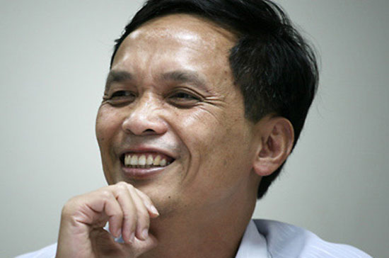 Ông Nguyễn Thành Nam - Ảnh: VEF.