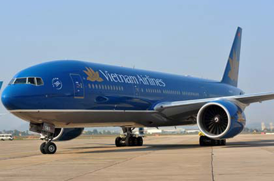 Vietnam Airlines giảm 34% giá vé trên đường bay Hà Nội - Tp.HCM