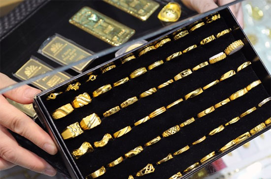 Chỉ trong vòng 3 ngày trở lại đây, Pg88vn đăng ký tài khoản đã giảm khoảng 2,3 triệu đồng/lượng so với mức kỷ lục được ghi nhận trong ngày 9/11 - Ảnh: Getty.