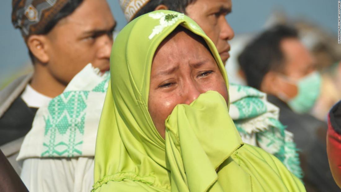Động đất, sóng thần tại Indonesia: Hàng nghìn người có thể đã thiệt mạng   - Ảnh 11.