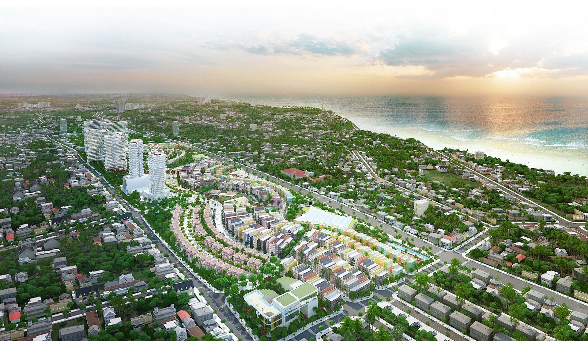 Công bố phố mua sắm, trải nghiệm văn hóa đầu tiên của Phan Thiết - Ảnh 12.