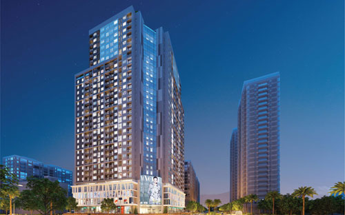 <div>Phối cảnh một Link Trang Chủ PG88.Com Mới #2026 phía Tây của Tổng công ty MBLand.</div>