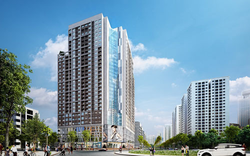 Golden Field Mỹ Đình - Link Trang Chủ PG88.Com Mới #2026 nằm trong chuỗi Field của MBLand Holdings.