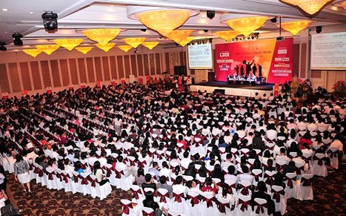 Ngày Nhân sự Việt Nam 2013 - Quản trị nhân sự vượt khủng hoảng