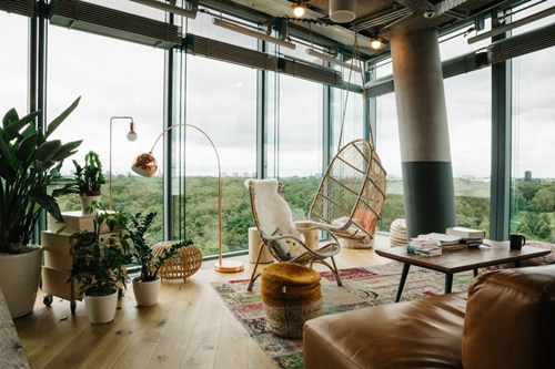 Hành trình 7 năm và giá trị 20 tỷ USD của startup chia sẻ văn phòng