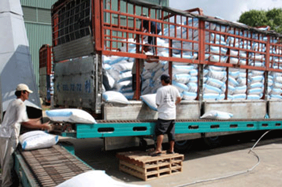 Pg88vnd link khuyến  gạo: 6,5 triệu tấn vẫn 