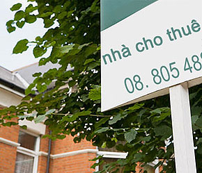 Giá nhóm Nhà ở và vật liệu xây dựng tiếp tục thể hiện xu hướng tăng nóng.