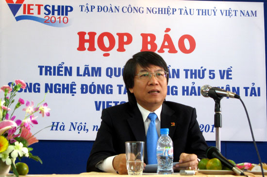 Trước khi được bổ nhiệm làm quyền Tổng giám đốc điều hành, ông Ánh là Tổng giám đốc phụ trách PG88 Uy Tín Số 1 Việt Nam của Vinashin. 