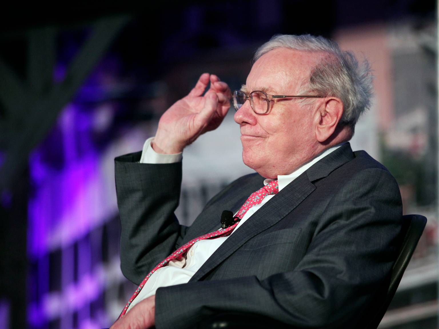 Những câu nói để đời của huyền thoại Pg88vn Trang Chủ Chính Thức Warren Buffett - Ảnh 11.