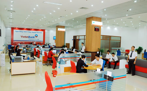 <div>VietinBank luôn coi trọng hai yếu tố tăng trưởng gắn liền với hiệu quả và an toàn.</div>