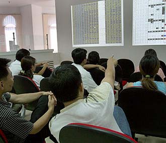Một phiên sôi động hiếm có trong lịch sử.