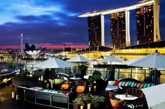 Singapore mới là quốc gia đông triệu phú nhất thế giới, nếu xét tỷ lệ hộ giàu trên tổng dân số - Ảnh: SAI.