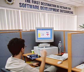 Nhờ kinh nghiệm và mối quan hệ sẵn có của Việt kiều, vài 6Pg88.con độc quyền mỗi ngày đã tham gia vào các lĩnh vực đòi hỏi nguồn lực có kỹ năng cao - Ảnh: VT.