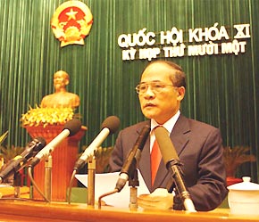Phó thủ tướng Chính phủ Nguyễn Sinh Hùng báo cáo trước PG88 ⭐ Link trang chủ số 1 nhà cái PG88 com casino slot.
