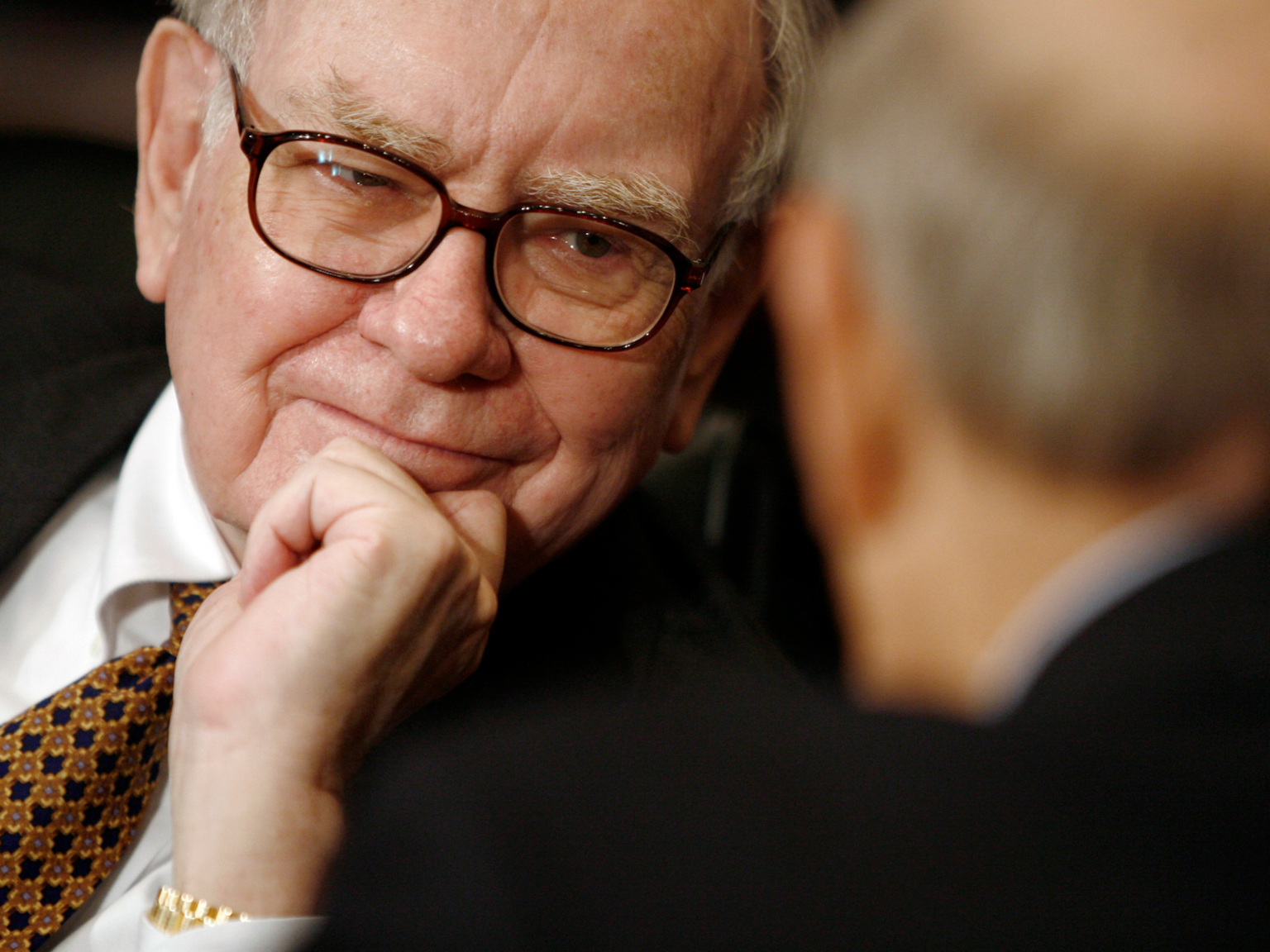 Những câu nói để đời của huyền thoại Pg88vn Trang Chủ Chính Thức Warren Buffett - Ảnh 12.