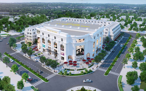 Vincom Shophouse Thái Bình được quy hoạch đồng bộ, gồm trung tâm PG88 Sòng bạc trực tuyến TOP 1 Việt Nam | Casino, Nổ Hũ Vincom Plaza Lý Bôn và 57 căn nhà phố PG88 Sòng bạc trực tuyến TOP 1 Việt Nam | Casino, Nổ Hũ đẳng cấp.