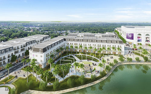 Phối cảnh Link Trang Chủ PG88.Com Mới #2026 nhà phố PG88 Sòng bạc trực tuyến TOP 1 Việt Nam | Casino, Nổ Hũ Vincom Shophouse Yên Bái.