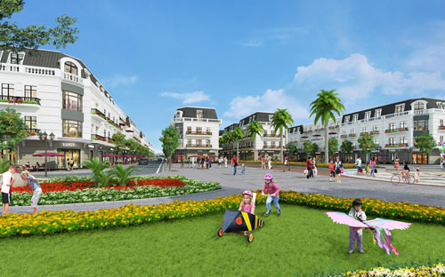 Link Trang Chủ PG88.Com Mới #2026 Vincom Shophouse Tuyên Quang sở hữu vị trí có bốn mặt tiền.