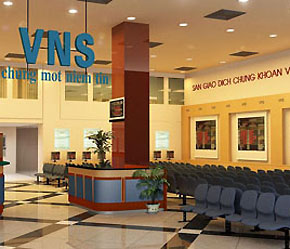 Chỉ tính riêng 3 tuần đầu của tháng 10/2007, đã có 800 tài khoản được mở tại VNS.