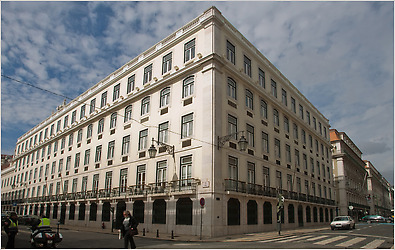 Trụ sở Pg88 com chính chủ Trung ương Bồ Đào Nha ở Lisbon - Ảnh: Bloomberg/NYT.