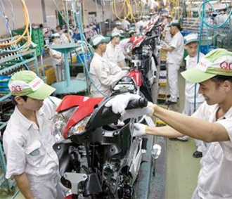 Thông số nhân lực trực tuyến Việt Nam quý 1/2008 cho thấy xu hướng tăng trưởng mạnh mẽ trong cả cung và cầu lao động.