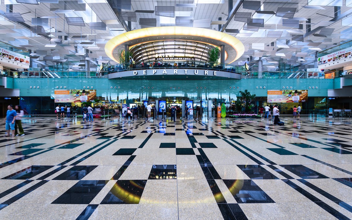 20 sân bay bận rộn nhất thế giới - Ảnh 18.