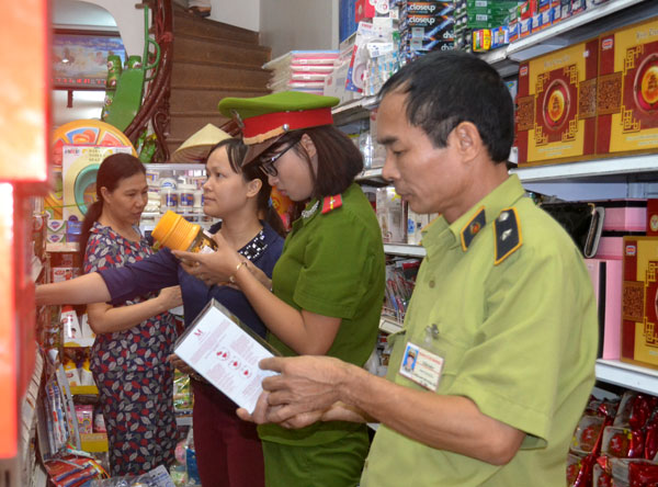 Một đoàn thanh kiểm tra liên ngành thực thi nhiệm vụ tại 6Pg88.con độc quyền mỗi ngày - Ảnh minh họa.<br>