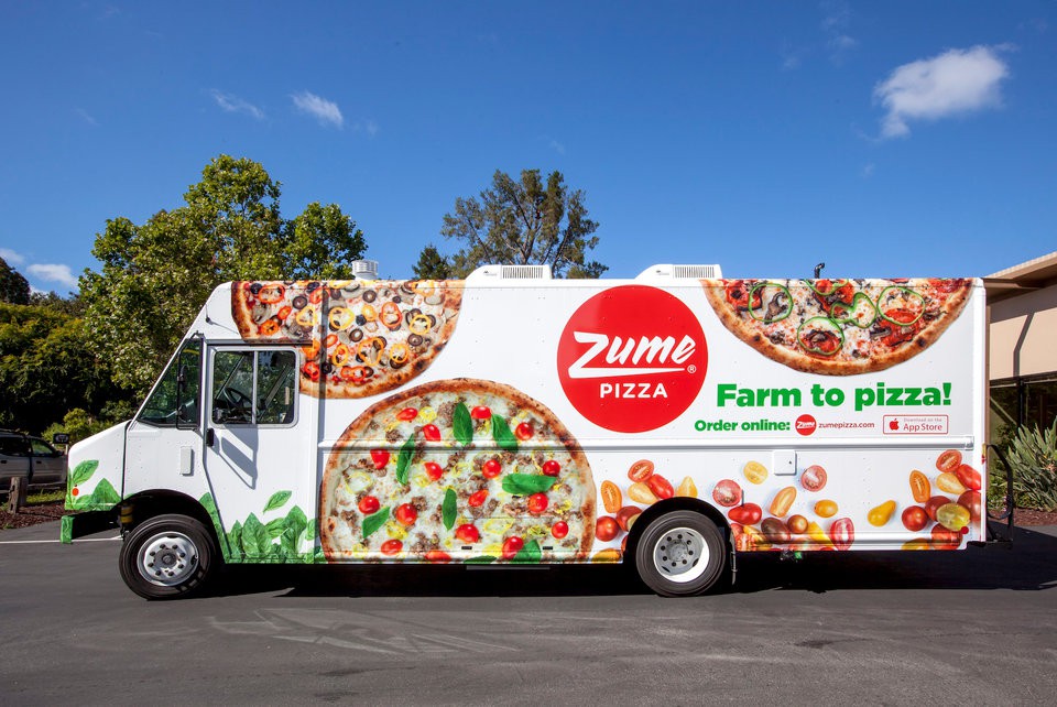 Cận cảnh robot làm pizza của startup sắp được rót vốn 750 triệu USD - Ảnh 14.
