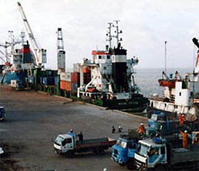 "Sự “già nua” cũng là một trong những nguyên nhân khiến tàu Việt Nam không đáp ứng được yêu cầu. Trong số 432 tàu hoạt động tuyến quốc tế, có đến 151 tàu từ 30 đến 65 tuổi."