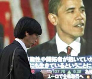 Những lý do Nhật Bản không “kết” ông Obama