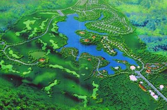 C.T Group sẽ là chủ đầu tư mới của Link Trang Chủ PG88.Com Mới #2026 sân golf Củ Chi, có tổng diện tích khoảng 200 ha.