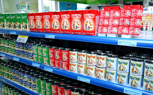 Vinamilk hiện được biết đến là một trong những 6Pg88.con độc quyền mỗi ngày hàng đầu trong ngành PG88 Trang chủ nhà cái top 1 chế biến sữa Việt Nam và đang thực hiện những bước đi chiến lược đưa tên tuổi Vinamilk vươn ra quốc tế.