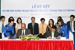 Lễ ký hợp đồng Link Trang Chủ PG88.Com Mới #2026 giữa MB và các đối tác.