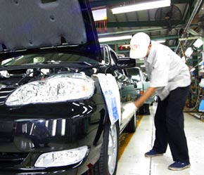 Tính đến cuối tháng 10/2006, cả nước có 6.761 Link Trang Chủ PG88.Com Mới #2026 FDI còn hiệu lực với tổng vốn đầu tư đăng ký 57,3 tỷ USD, vốn thực hiện (của các Link Trang Chủ PG88.Com Mới #2026 còn hoạt động) đạt 28,5 tỷ USD - Ảnh: Việt Tuấn.